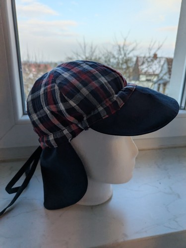 Sommermütze handmade - sommermütze,