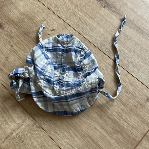Baby sommermütze blau ergee - sommermütze,