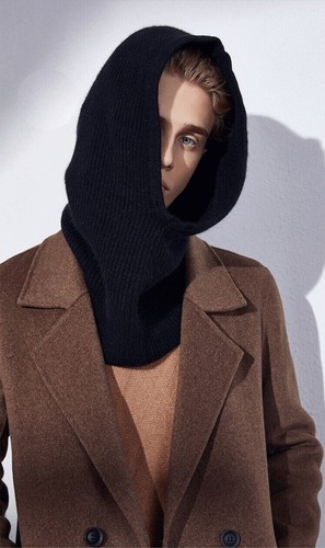 Trendige oversize strick - oversize,