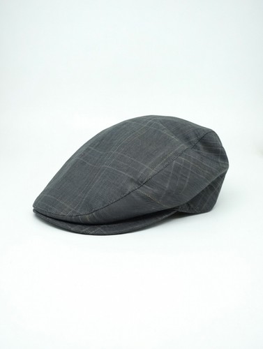 Flat cap mütze 100 - 100%, baumwolle