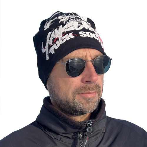 Yakuza beanie galvanic unisex - beanie,