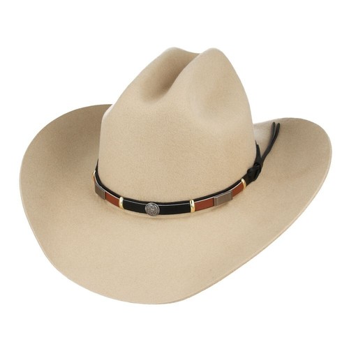 Western cowboy hut klassischer - western,