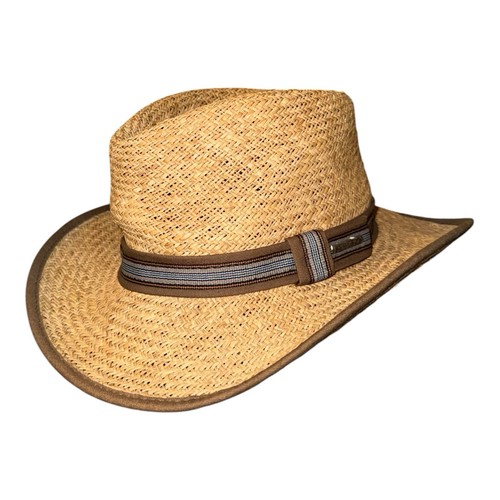 Stetson strohhut größe small - stetson,