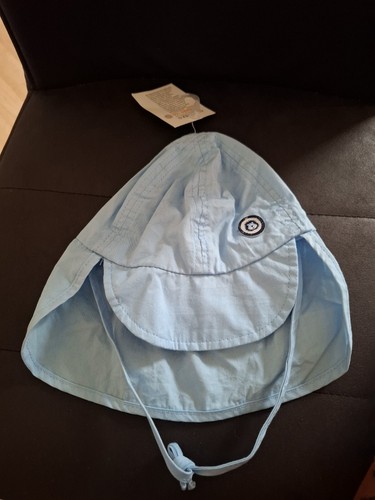 Baby mütze mit nackenschutz - mütze,