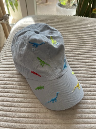 Hellblaue baseballkappe kinder - hellblaue,