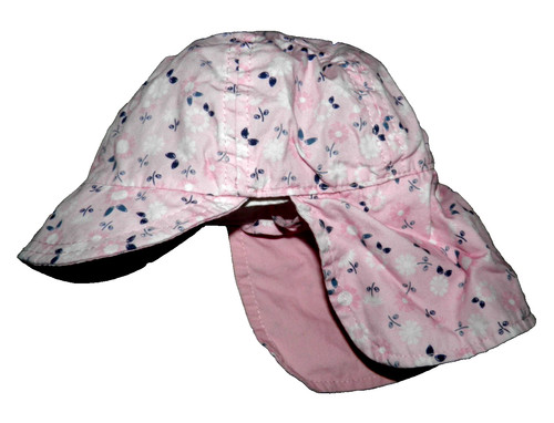 Baby-Mädchen-Sommer-Mütze