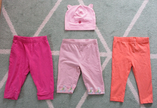 Capri leggings größe 86 - 3,