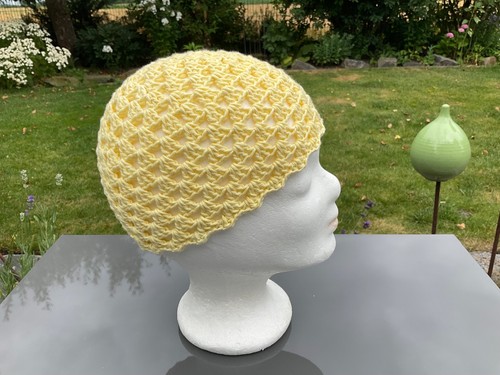 Crochet beanie häkelmütze - crochet,