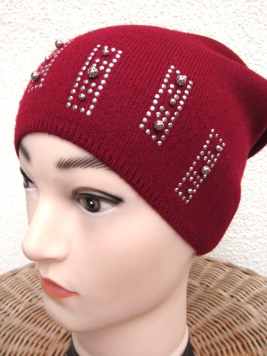 Damenmütze beanie - damenmütze,