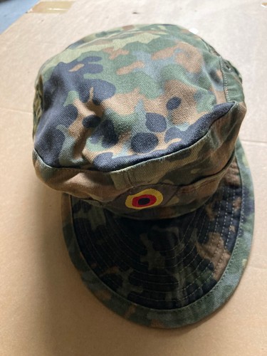 Original bundeswehr feldmütze - bundeswehr,