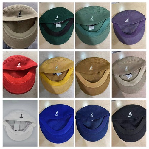 Unisex barett hut - barett,