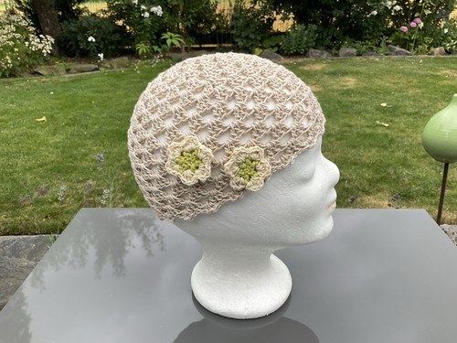 Sommermütze häkelmütze mit - sommermütze,