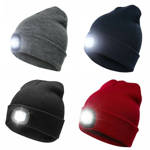 Unisex led beanie - unisex,