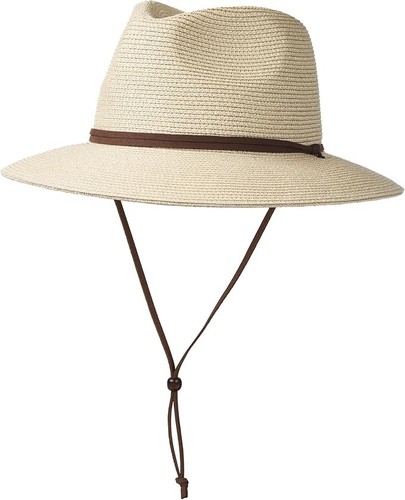 Unisex stroh sonnenhut strand - stroh,