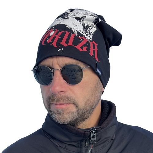 Yakuza beanie dead - yakuza,