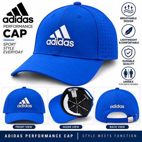 Adidas baseballmütze blau - adidas,