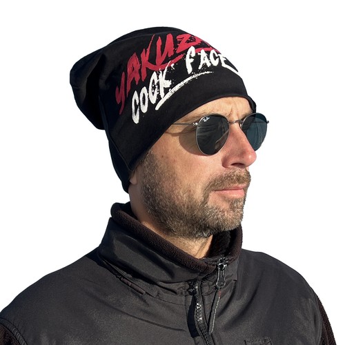 Yakuza beanie cock - beanie, unisex