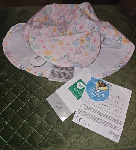 Baby sommer mütze - mütze(43-45, cm)