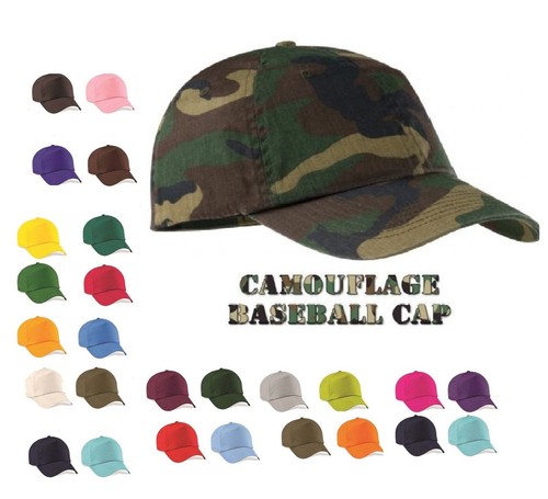 Herren damen baseballkappe - herren,
