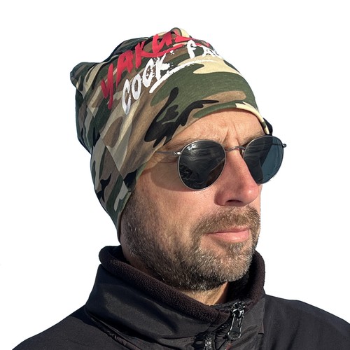 Yakuza beanie cock - yakuza,