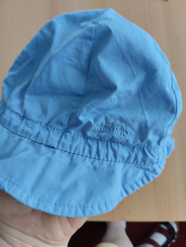 Nackenschutzmütze sonnenhut - nackenschutzmütze,