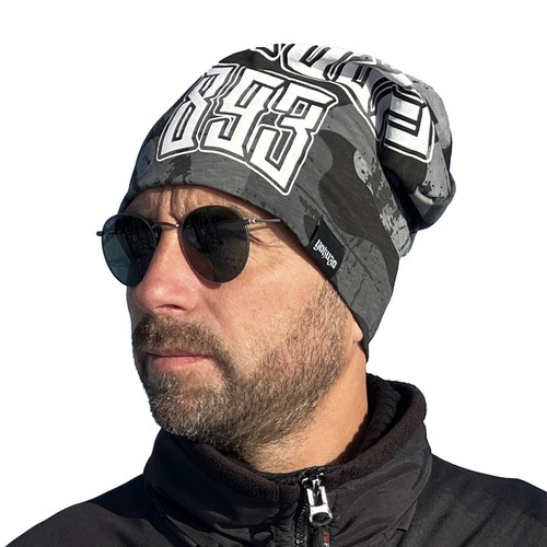 Yakuza beanie warrior - yakuza,