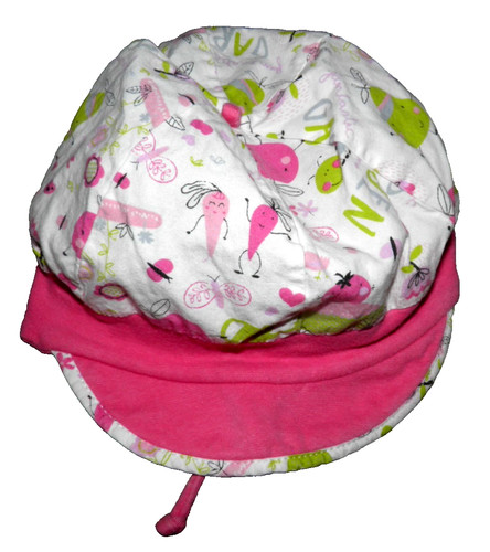 Mädchen sommer mütze maximo - mädchen-sommer-mütze,