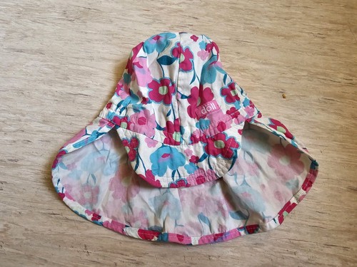 Sommermütze größe mit - sommermütze, 49