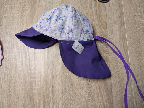Sommermütze handmade - handmade, gr