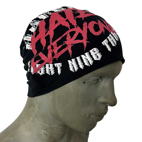 Yakuza beanie hate unisex - yakuza,