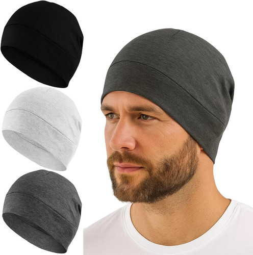 Fahrradmütze unter helm 3 - helm,