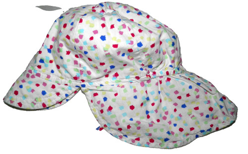 Mädchen sommer mütze pusblu - mädchen-sommer-mütze,
