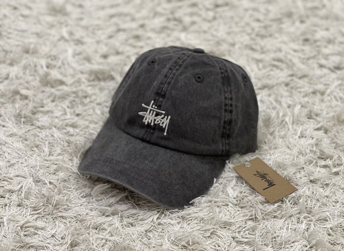 Stussy basic washed - low, pro